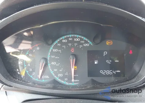 2021 Chevrolet Spark Fwd Ls Automatic из США, поврежденный, VIN KL8CB6SA8MC709935